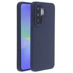 imoshion Coque Couleur Samsung Galaxy A37 (5G) - Bleu foncé