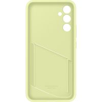 Samsung Original Coque porte-carte Samsung Galaxy A34 (5G) - Lime