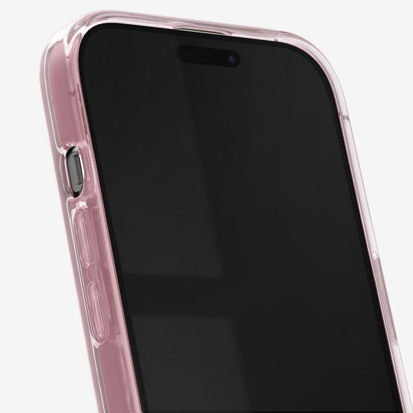 iDeal of Sweden Coque arrière Mirror Apple iPhone 13/14/15/16e - Rose