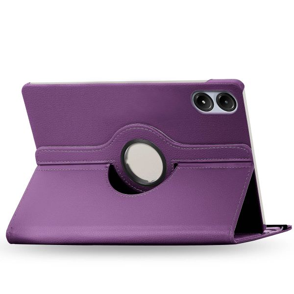 imoshion Coque tablette rotatif à 360° Xiaomi Redmi Pad Pro / POCO Pad - Violet