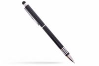 Stylo à bille avec stylet