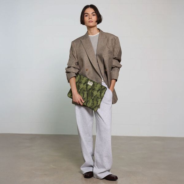 Wouf Pochette ordinateur Studio 13-14 pouces - Cobra