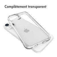 imoshion Coque Rugged Air iPhone 14 Plus - Transparent