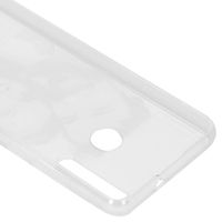 Concevez votre propre coque en gel Huawei Y6p - Transparent