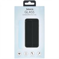 Selencia Protection d'écran en verre trempé Xiaomi Mi 11 Lite (5G/4G) / 11 Lite 5G NE