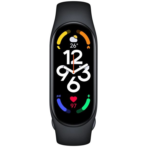 Xiaomi ﻿Mi Band 7 - Traqueur d'activité - Noir