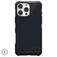 UAG Coque Metropolis LT MagSafe Apple iPhone 16 Pro Max - Kevlar Mallard