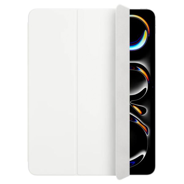 Apple Smart Folio Apple iPad Pro 13 (2024) M4 - Blanc