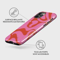 Burga Coque arrière Tough iPhone 12 (Pro) - Ride the Wave