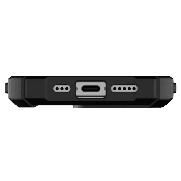 UAG Coque Plasma XTE MagSafe iPhone 15 Pro - Noir / Orange