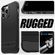 Spigen Coque Rugged Armor MagSafe iPhone 14 Pro Max- Noir