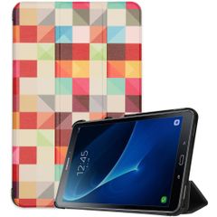 imoshion Coque tablette Design Trifold Samsung Galaxy Tab A 10.1 (2016) - Various Colors