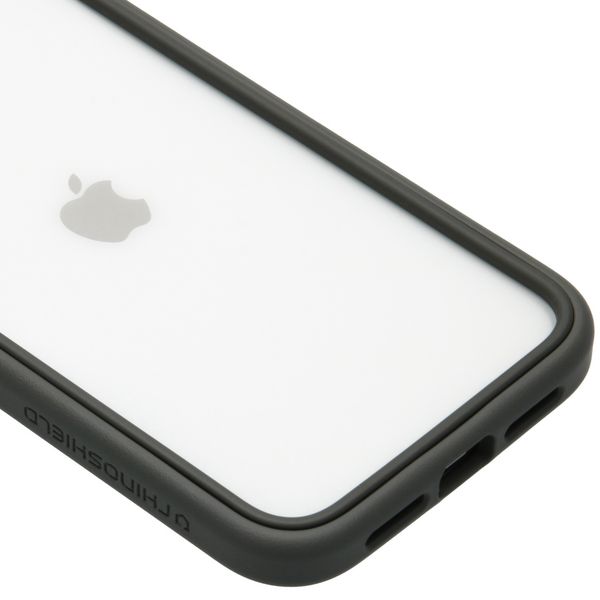 RhinoShield Pare-chocs CrashGuard NX iPhone 12 Pro Max - Graphite