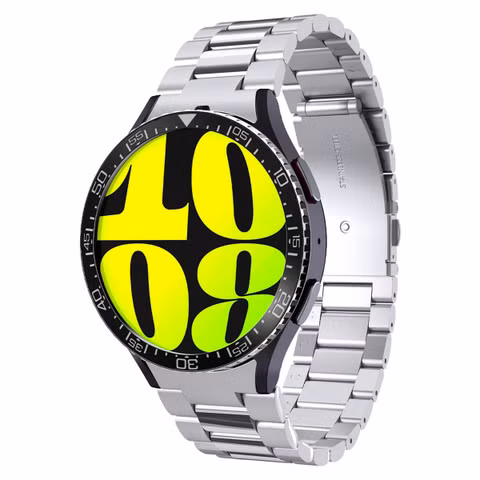 Spigen Bezel Tune Samsung Galaxy Watch 7 - 44 mm - Noir