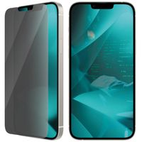 PanzerGlass Protection d'écran Privacy en verre trempé Case Friendly Anti-Bacterial iPhone 14 Plus / 13 Pro Max