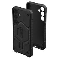 UAG Coque arrière Monarch Pro Samsung Galaxy S25 Plus - Carbon Fiber
