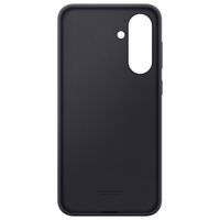 Samsung Original Coque en silicone Samsung Galaxy A36 - Black