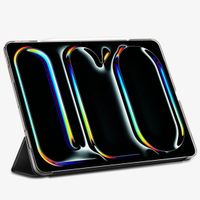 Spigen Coque tablette Smart Fold Apple iPad Pro 11 (2025) M5 / (2024) M4 - Noir