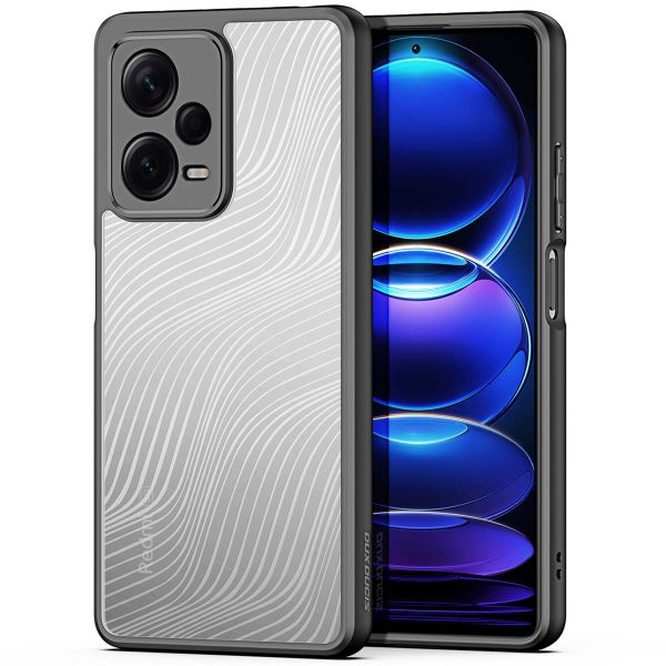 Dux Ducis Coque arrière Aimo Xiaomi Redmi Note 12 Pro Plus - Transparent