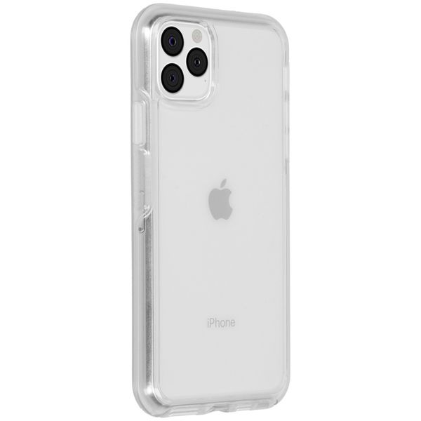 OtterBox Coque Symmetry Clear iPhone 11 Pro Max - Transparent