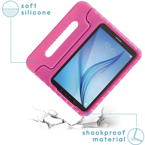 imoshion Coque kidsproof avec poignée Samsung Galaxy Tab S2 9.7