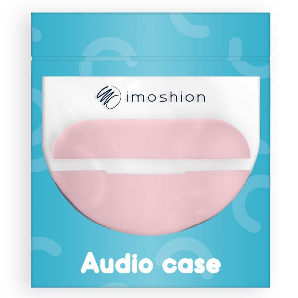 imoshion Coque en silicone AirPods Pro 2 - Rose