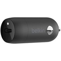 Belkin ﻿Chargeur de voiture USB-C - 20W - Noir