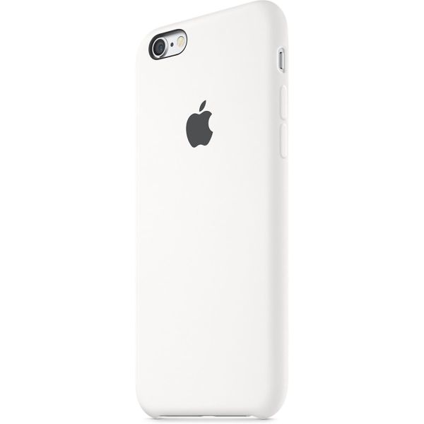 Apple Coque en silicone Apple iPhone 6 / 6s