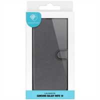 imoshion Étui de télephone portefeuille Samsung Galaxy Note 10 - Noir