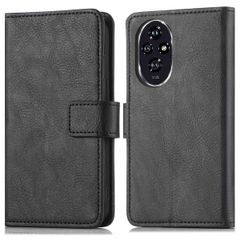 imoshion Étui de télephone portefeuille Honor 200 Pro - Noir