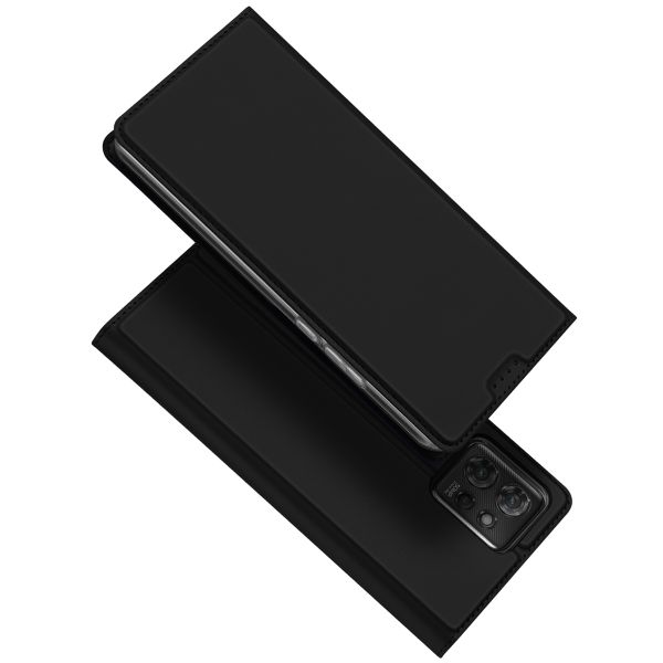 Dux Ducis Étui de téléphone Slim Motorola ThinkPhone - Noir