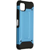 imoshion Coque Rugged Xtreme Samsung Galaxy A22 (5G) - Bleu clair