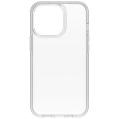 OtterBox Coque arrière React iPhone 13 Pro - Transparent