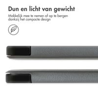 imoshion Coque tablette Trifold Samsung Galaxy Tab S6 Lite (2020/2022/2024)  - Gris
