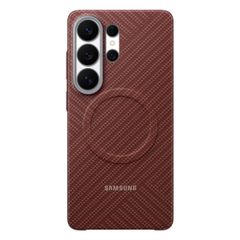 Samsung Carbon coque magnétique Samsung Galaxy S26 Ultra - Coral Red