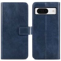 imoshion Étui de téléphone portefeuille Luxe Google Pixel 8 - Bleu foncé