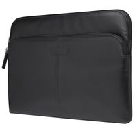 dbramante1928 Skagen Pro+ Sleeve - Pochette ordinateur 13 pouces - Cuir véritable - Apple MacBook Pro 13 pouces / Air 13 pouces - Black