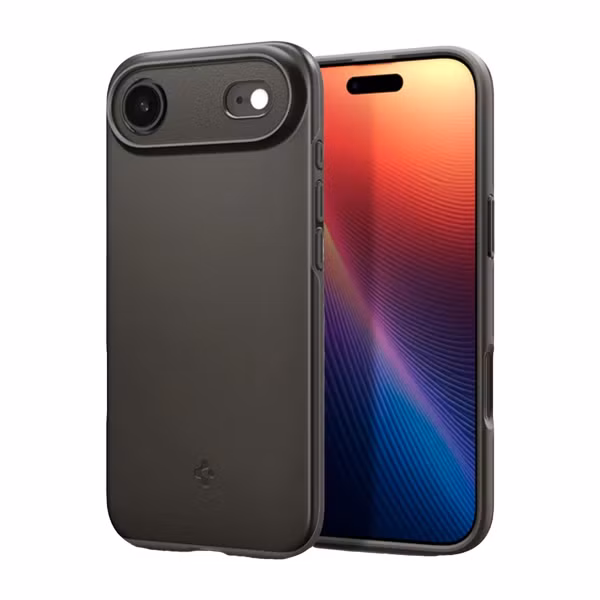 Spigen Coque Thin Fit avec MagSafe Apple iPhone Air - Gunmetal