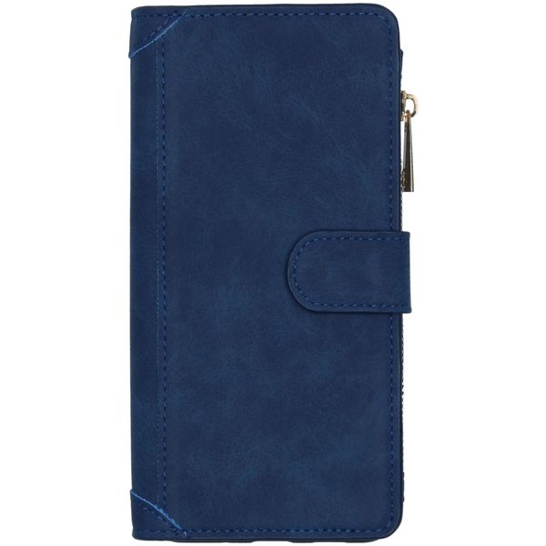 Porte-monnaie de luxe Samsung Galaxy S20 Ultra - Blue foncé