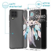 imoshion Coque Design Samsung Galaxy A12 - Dreamcatcher