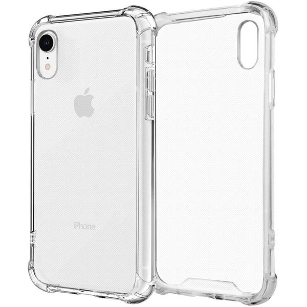 imoshion Coque antichoc iPhone Xr - Transparent