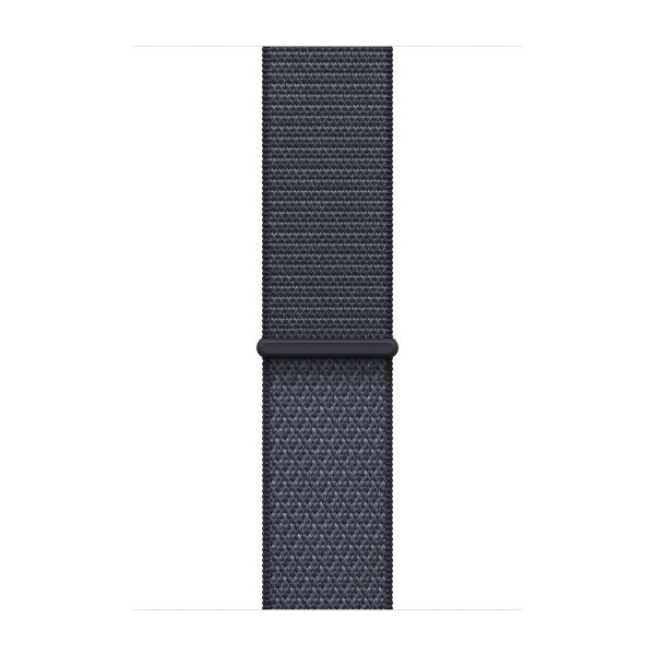 Apple Bracelet Sport Loop Apple Watch Series 1 - 9 / SE (38/40/41 mm) | Series 10 / 11 (42 mm) - Anchor Blue