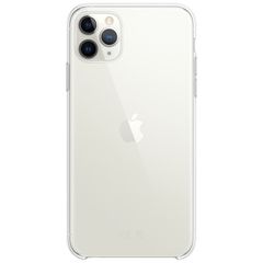 Apple ClearCase Apple iPhone 11 Pro Max - Transparent