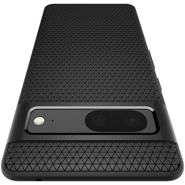 Spigen Coque Liquid Air™ Google Pixel 7 - Noir