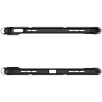 Spigen Coque tablette Hybrid Pro Apple iPad 11 (2025) 11 pouces A16 / iPad 10 (2022) 10.9 pouces - Noir