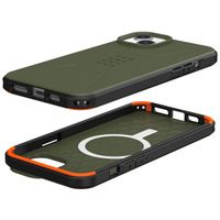 UAG Coque Civilian MagSafe iPhone 15 Plus - Olive Drab