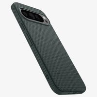 Spigen Coque Liquid Air Google Pixel 9 Pro XL - Abyss Green