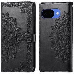 imoshion Etui de télephone Mandala Google Pixel 10a - Noir