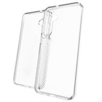 ZAGG Coque Luxe Samsung Galaxy S25 Plus - Transparent