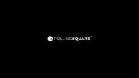 Rolling Square AirCard™ - Tracker Bluetooth pour votre portefeuille